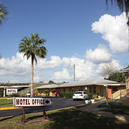 Prince Of Wales Motel Lake Wales Exterior photo