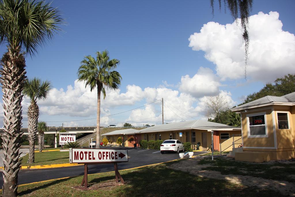 Prince Of Wales Motel Lake Wales Exterior photo