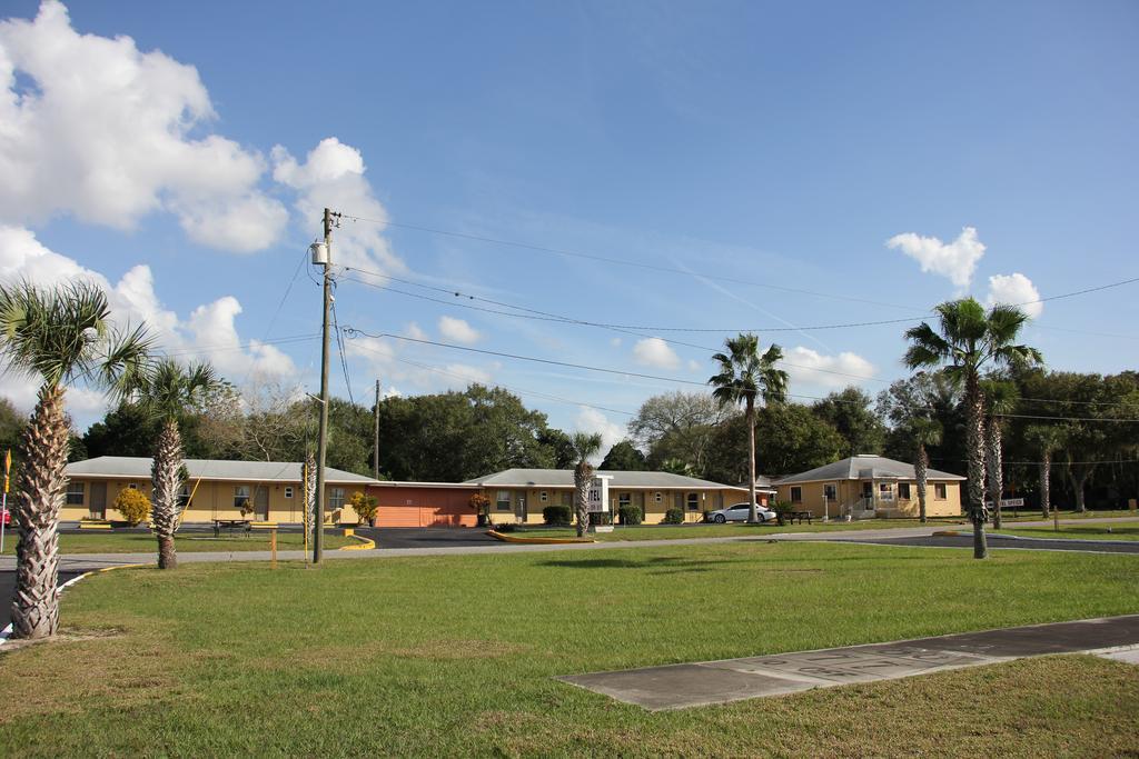 Prince Of Wales Motel Lake Wales Exterior photo
